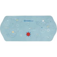 Badabulle Extra Large Bath Mat protidrsna podloga s toplotnim senzorjem 91x40 cm