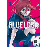 Manga CREW Blue Lock 3 (česky)