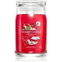 Yankee Candle Christmas Eve dišeča sveča Signature 567 g