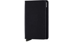 Secrid Slimwallet Crisple Black Unisex - Peňaženka Secrid - Čierna - SC-Black-One-size - Size: One size