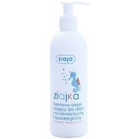 Ziaja Ziajka kremowy olejek myjący dla dzieci 300 ml