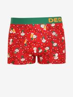 Dedoles Elfové Boxer-Shorts Rot