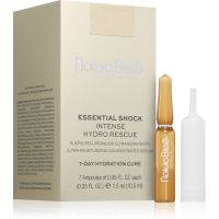 Natura Bissé Essential Shock Intense Hydro Rescue ampule za intenzivno obnovo kože z vlažilnim učinkom 1 kos