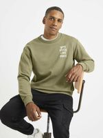 Celio Sweatshirt Grün