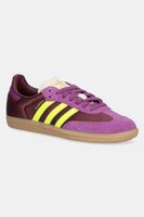 adidas Originals sneakers Samba OG culoarea violet, JS1316