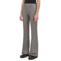 Cropp - Hlače na zvonec - temno siva