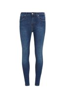 Tommy Hilfiger Jeans - TH FLEX COMO SKINNY RW IZZA blue