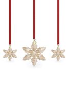 Dekorácia Swarovski ANNUAL EDITION 3-pak