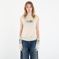 Γιλέκο MM6 Gilet Off White XXL