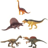 Dinosaurus plastový 16-18cm 5ks