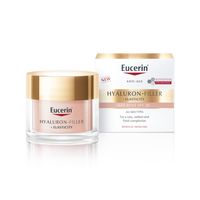 Eucerin HYALURON-FILLER + ELASTICITY Denný krém Rosé SPF 30