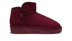 D.Franklin Nordic Low Basic Ženy - Obuv D.Franklin - Bordó - DFSH370021-BURG-8.5 - Size: 8.5