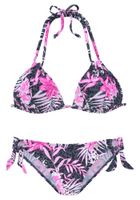 BUFFALO Bikini  mornarsko plava / roza