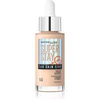 Maybelline SuperStay Vitamin C Skin Tint színezett szérum C-vitaminnalárnyalat 5.5 30 ml