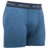 Devold BREEZE MERINO 150 BOXER Мъжки боксерки, синьо, размер