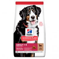 Hill's Science Plan Canine Adult Large Breed Lamb & Rice 14kg