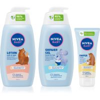 NIVEA BABY вигідна упаковка для дитячої шкіри