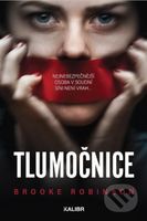 Tlumočnice - Brooke Robinson - kniha z kategorie Thrillery