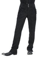Herrenhose DEVIL FASHION - Gothic XS
