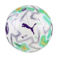 PUMA Orbita Play Premier League Thrill Fußball, Accessoires, Weiß, 4