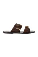 Polo Ralph Lauren șlapi de piele Bkle Slide