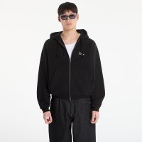 Φούτερ DIME Classic Small Logo Zip Hoodie UNISEX Black XL