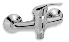 Novaservis Dřezová baterie bez ramene 150 mm Titania Iris chrom 92070/1,0