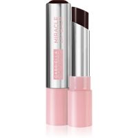 Gabriella Salvete Miracle Lip Balm vlažilni balzam za ustnice za bleščeč sijaj odtenek 106 Black 4 g