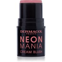 Dermacol Neon Mania Creme-Rouge Farbton 3 Nude 5.2 g