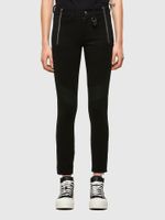 Diesel Trousers - PIKER TROUSERS black