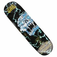 skateboard DIAMOND x OZZY OSBOURNE - Mad Lightning - Black 8,25