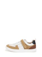 Leather Sneakers