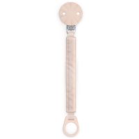 Suavinex Wonderland Soother Clip with Ribbon тримач для пустушки Pink 1 кс