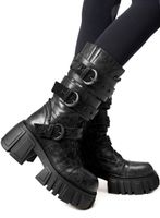 Damenschuhe KILLSTAR - Ruptura - schwarz 36