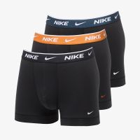 Nike Dri-FIT Everyday Cotton Stretch Trunk 3-Pack Multicolor S