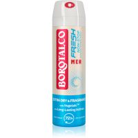 Borotalco Non-Stop Fresh MEN Deodorant Spray für Herren Duft Oceanic Woods 150 ml