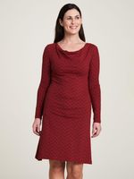 Tranquillo Kleid Rot