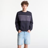 Φούτερ LACOSTE Sweatshirt Blackbird/ Graphite 5