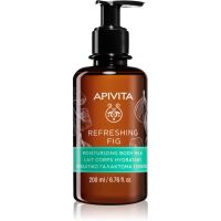 Apivita Refreshing Fig Moisturizing Body Milk hydratačné telové mlieko 200 ml