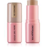 Dermacol Beauty Stick Skin Tint make-up v paličici odtenek 04 Bronze 15 g