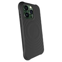 PShock-proof case s MagSafe Apple iPhone 13 Pro - Vlastné gravírovanie - Čierna