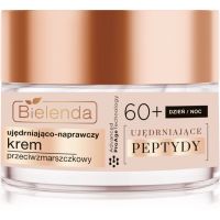 Bielenda Firming Peptides Korrekturcreme gegen Falten 60+ 50 ml