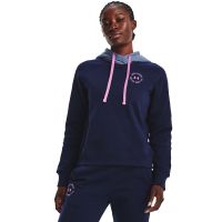 Bluza Under Armour Rival Fleece Cb Hoodie Midnight Navy S