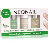 NEONAIL Nail Care Set Intensive Nail Moisturizing zestaw do paznokcie i skórki wokół paznkoci