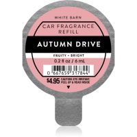 Bath & Body Works Autumn Drive aроматизатор за автомобил 6 мл.