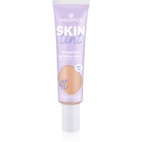 essence SKIN tint leichtes feuchtigkeitsspendendes Make up SPF 30 Farbton 40 30 ml