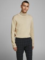 Jack & Jones Emil Pullover Beige