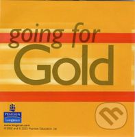 Going for Gold Intermediate Language Maximiser CD - Richard Acklam - audiokniha z kategorie Jazykové učebnice a slovníky