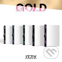 Itzy: Gold / Int. Digipack edition - ITZY
