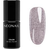 NEONAIL Winter Symphony Gel Nagellack für UV/LED Lampe Farbton Arctic Violet 7.2 ml